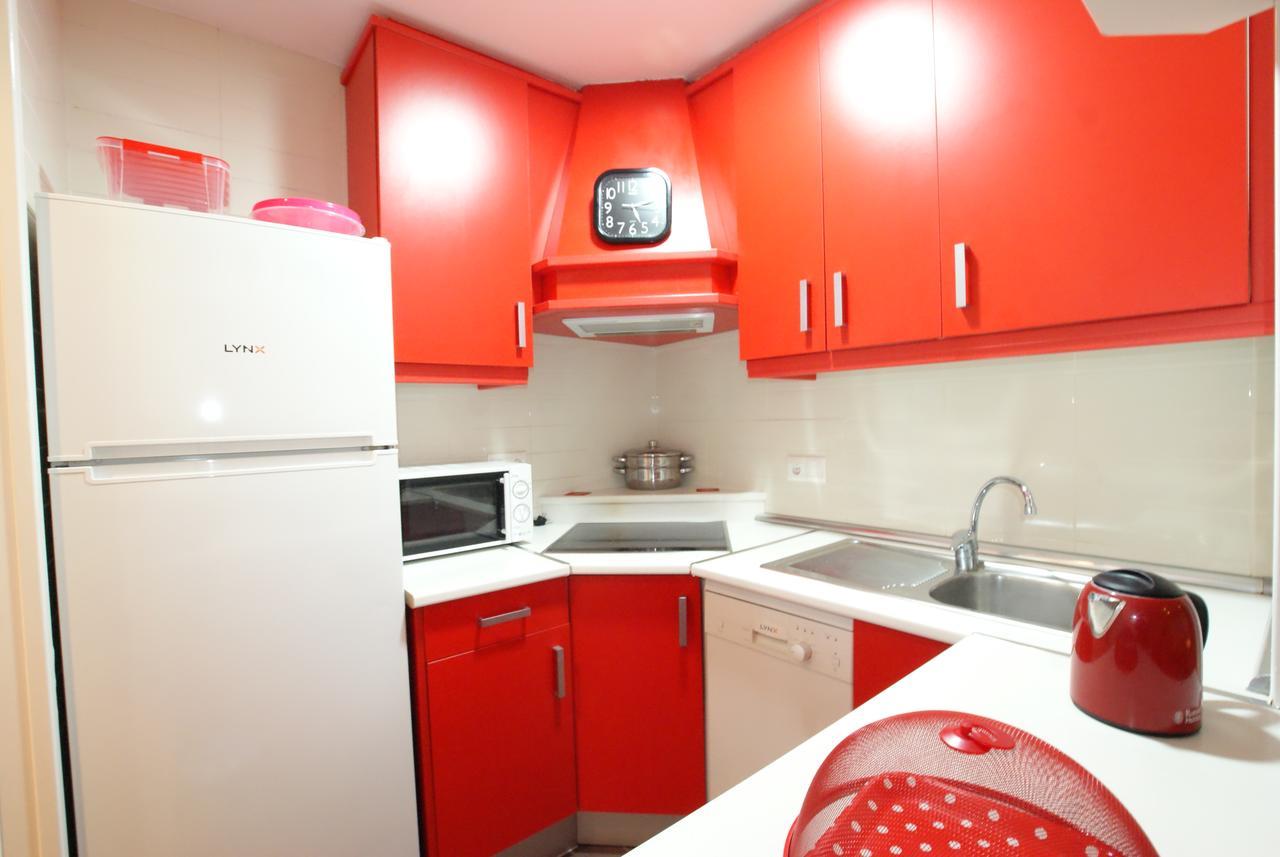 Apartamento Puerto-Terol 阿利坎特 外观 照片